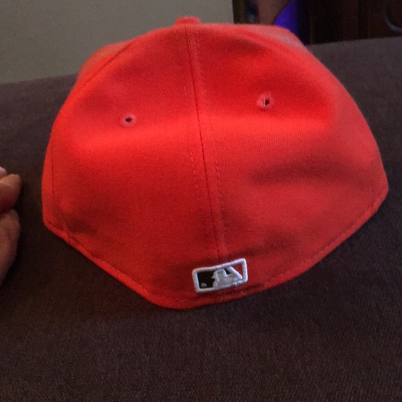 Florida Marlin’s New Era Fitted Hat - Picture 2 of 3